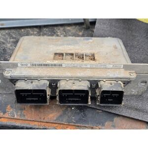 Ford ECU Engine Control Unit AL1A-12A650-ASC 9C2A-12B684-AB FoMoCo Bosch SKH2